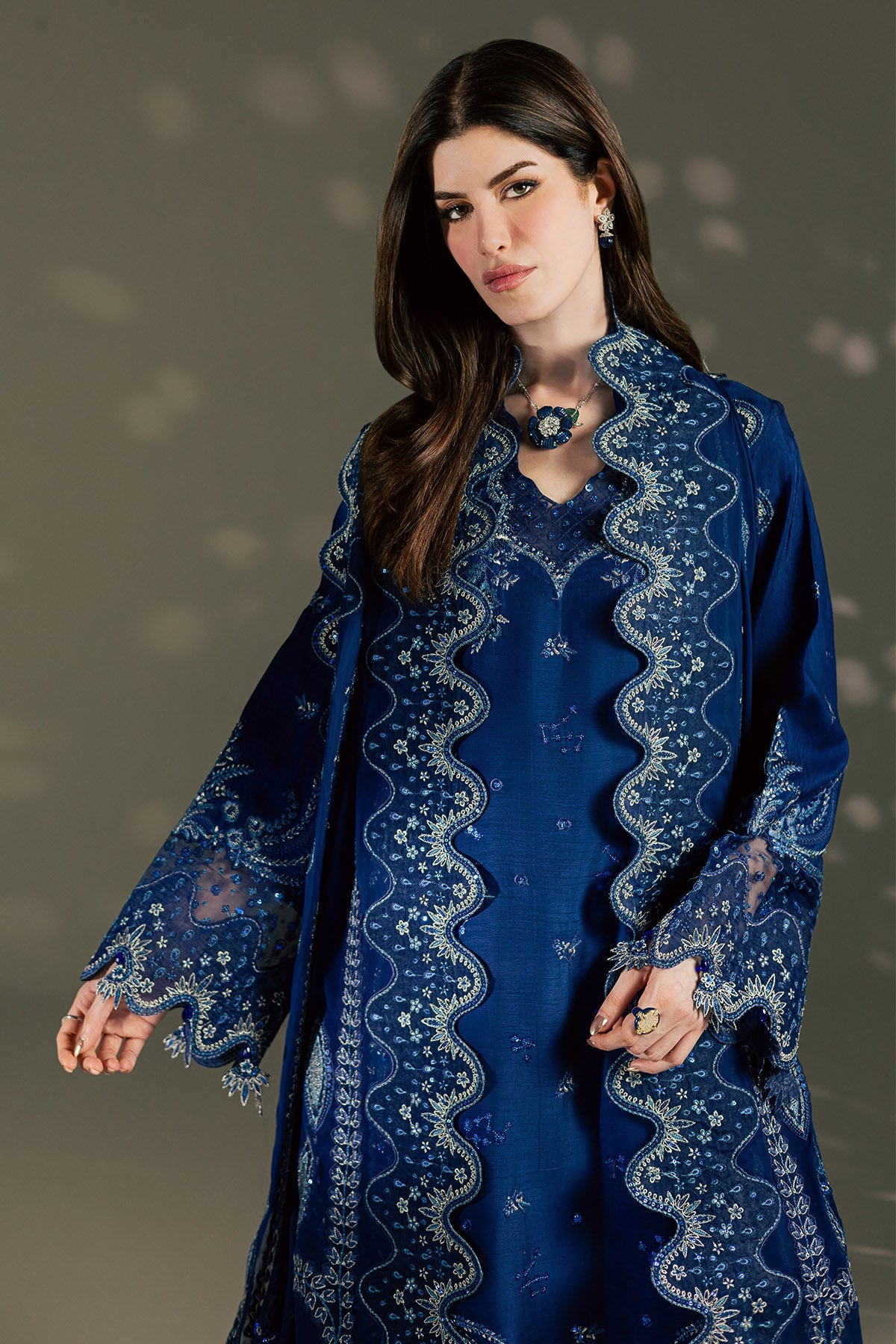 Nureh · THE SILK · S-34