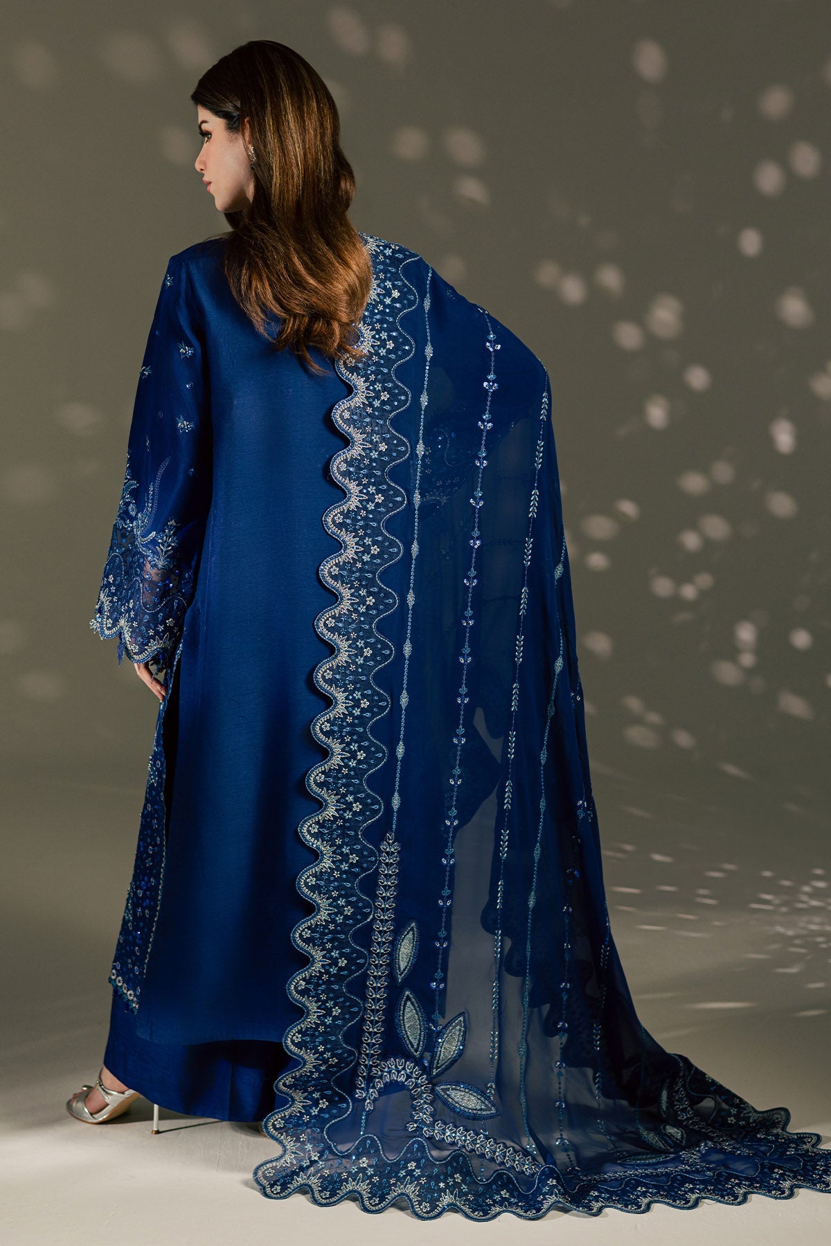 Nureh · THE SILK · S-34