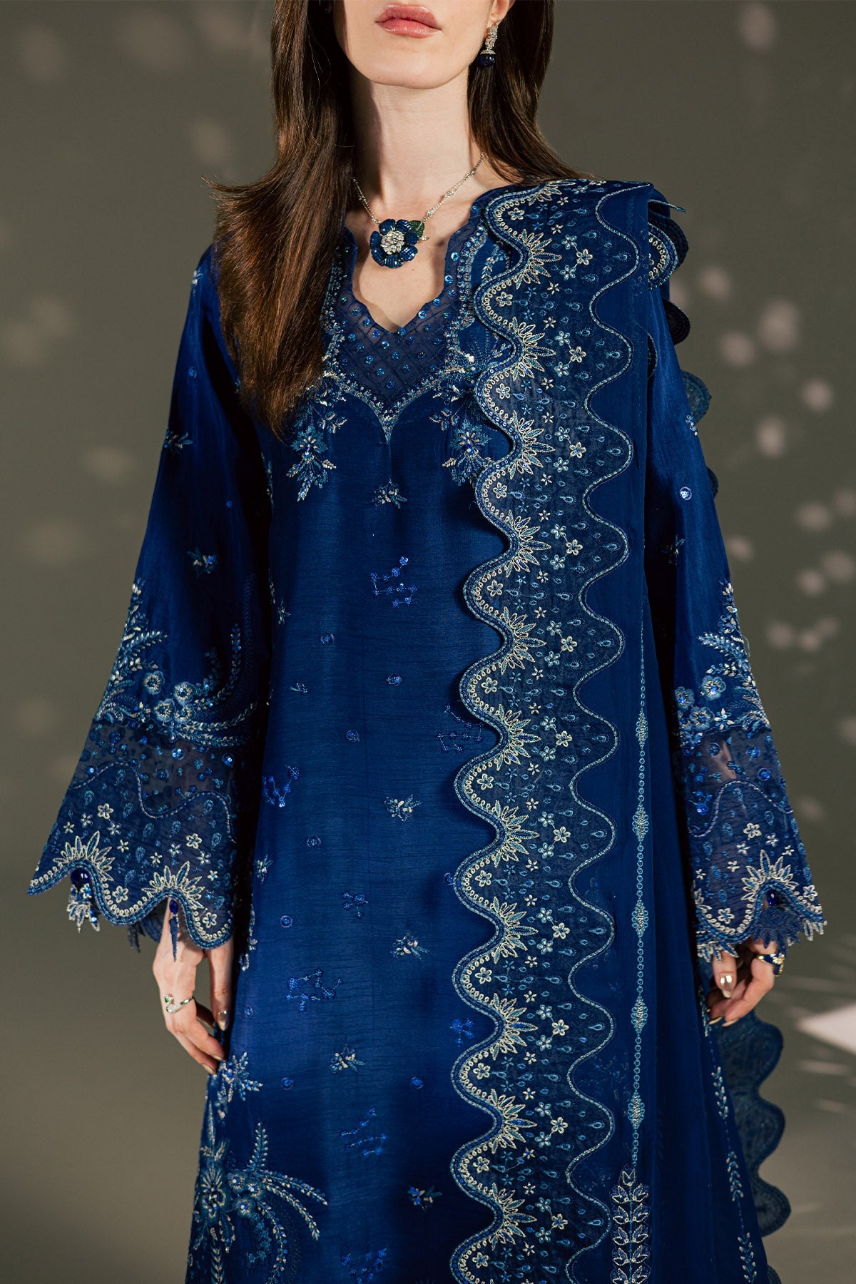 Nureh · THE SILK · S-34