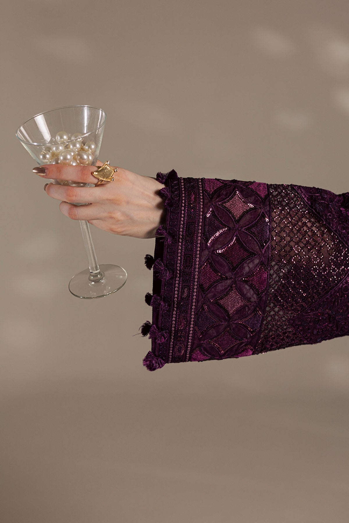 Nureh · THE SILK · S-36