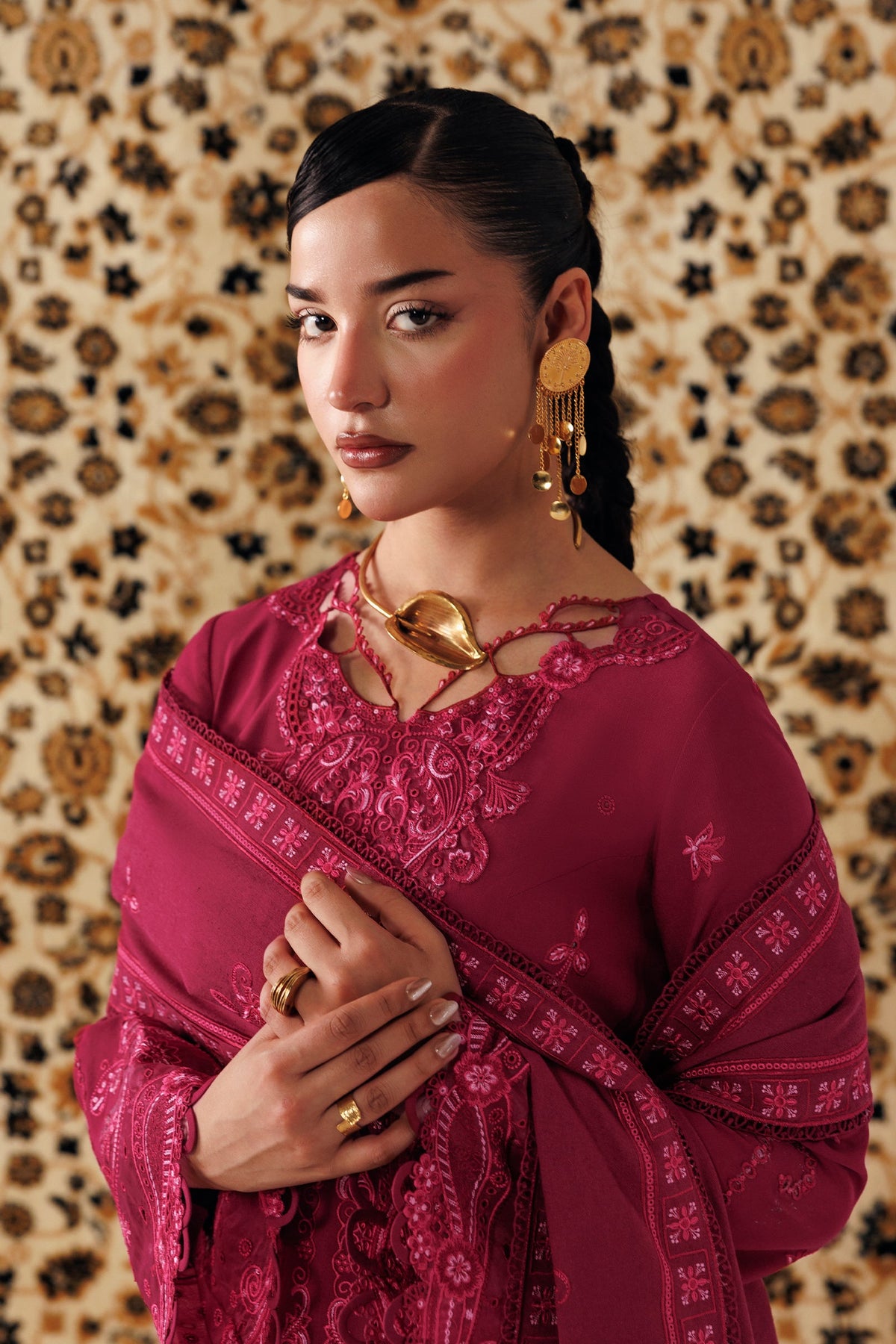 Qalamkar · Qline Linen '26 · QLW-02