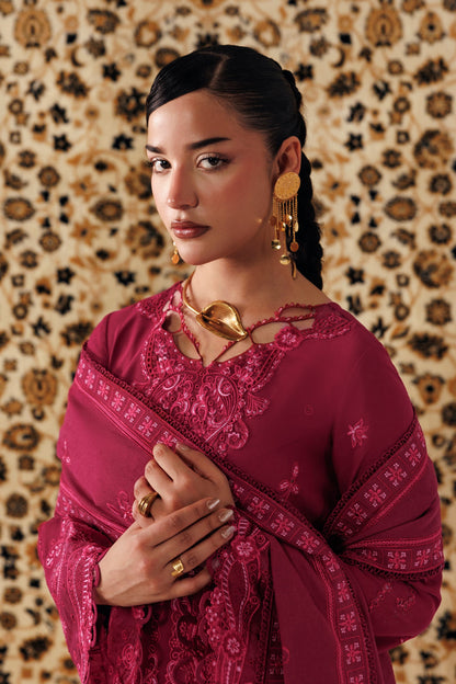 Qalamkar · Qline Linen '26 · QLW-02