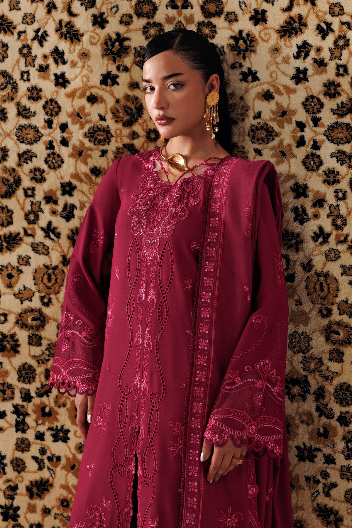 Qalamkar · Qline Linen '26 · QLW-02