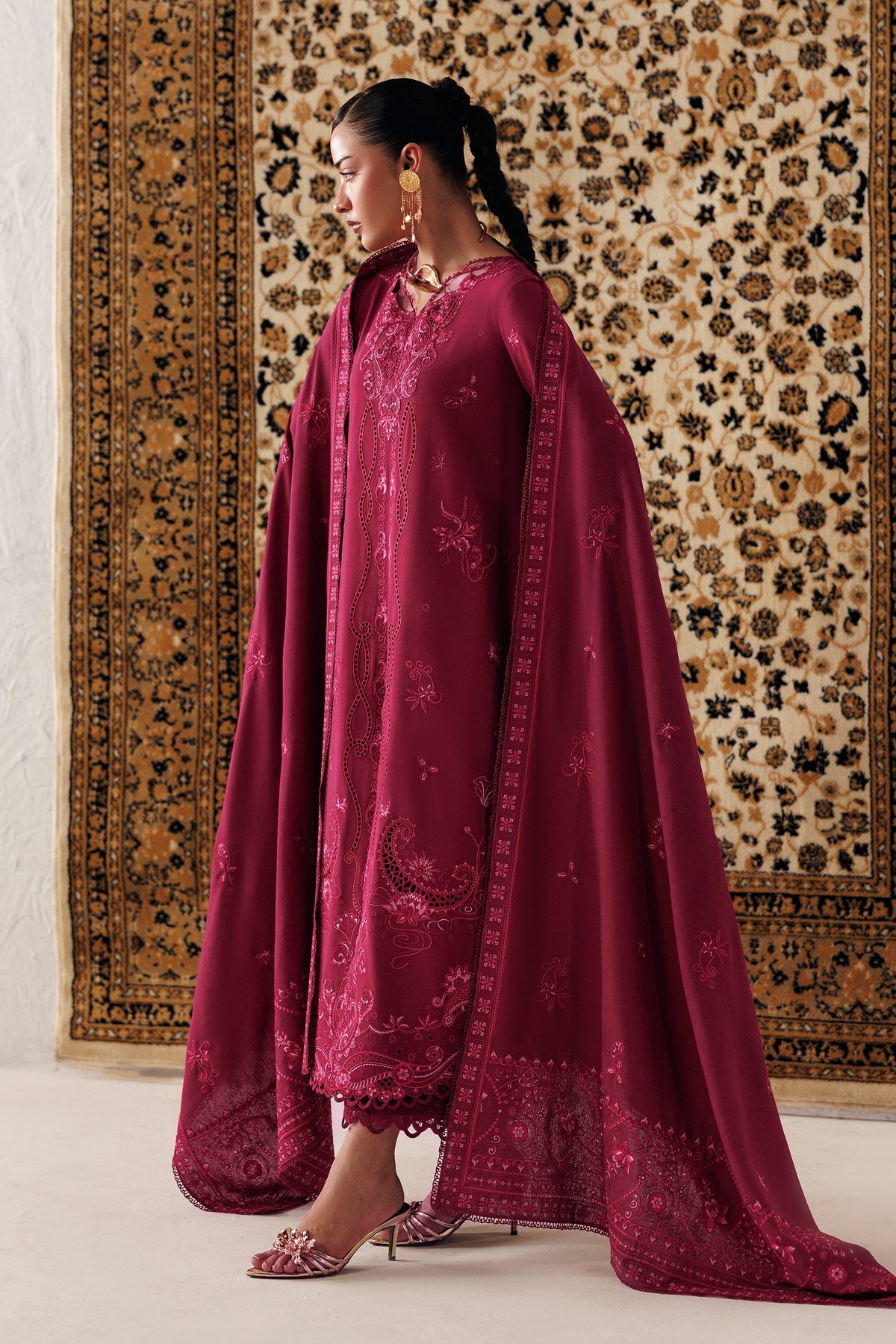 Qalamkar · Qline Linen '26 · QLW-02