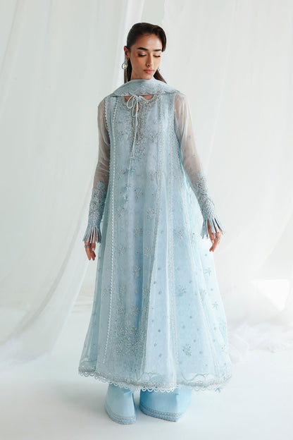 Qalamkar · Chiffon-26 · QCC-08