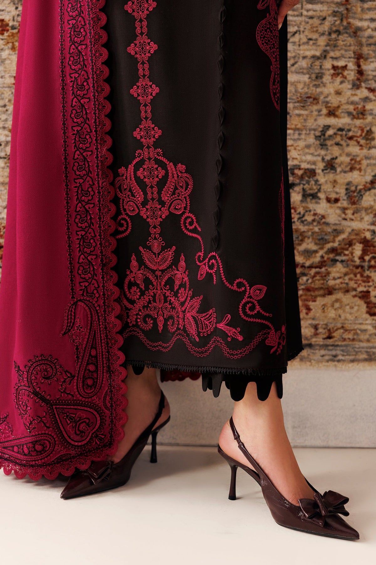 Qalamkar · Qline Linen '26 · QLW-12