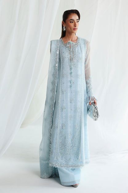 Qalamkar · Chiffon-26 · QCC-08