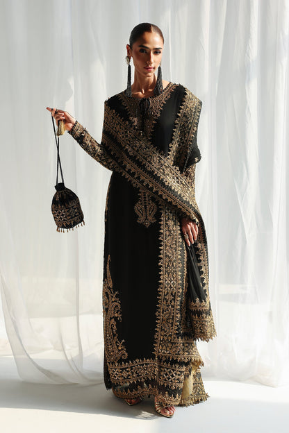 Qalamkar · Chiffon-26 · QCC-06
