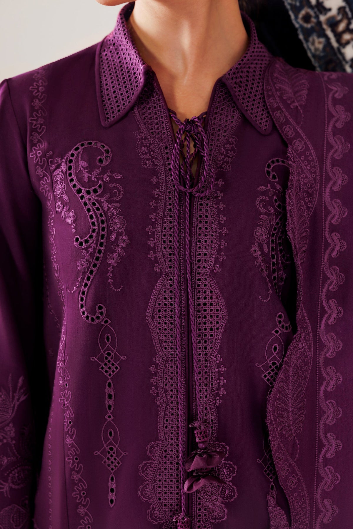 Qalamkar · Qline Linen '26 · QLW-07