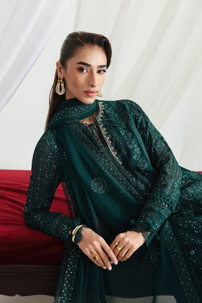 Qalamkar · Chiffon-26 · QCC-05