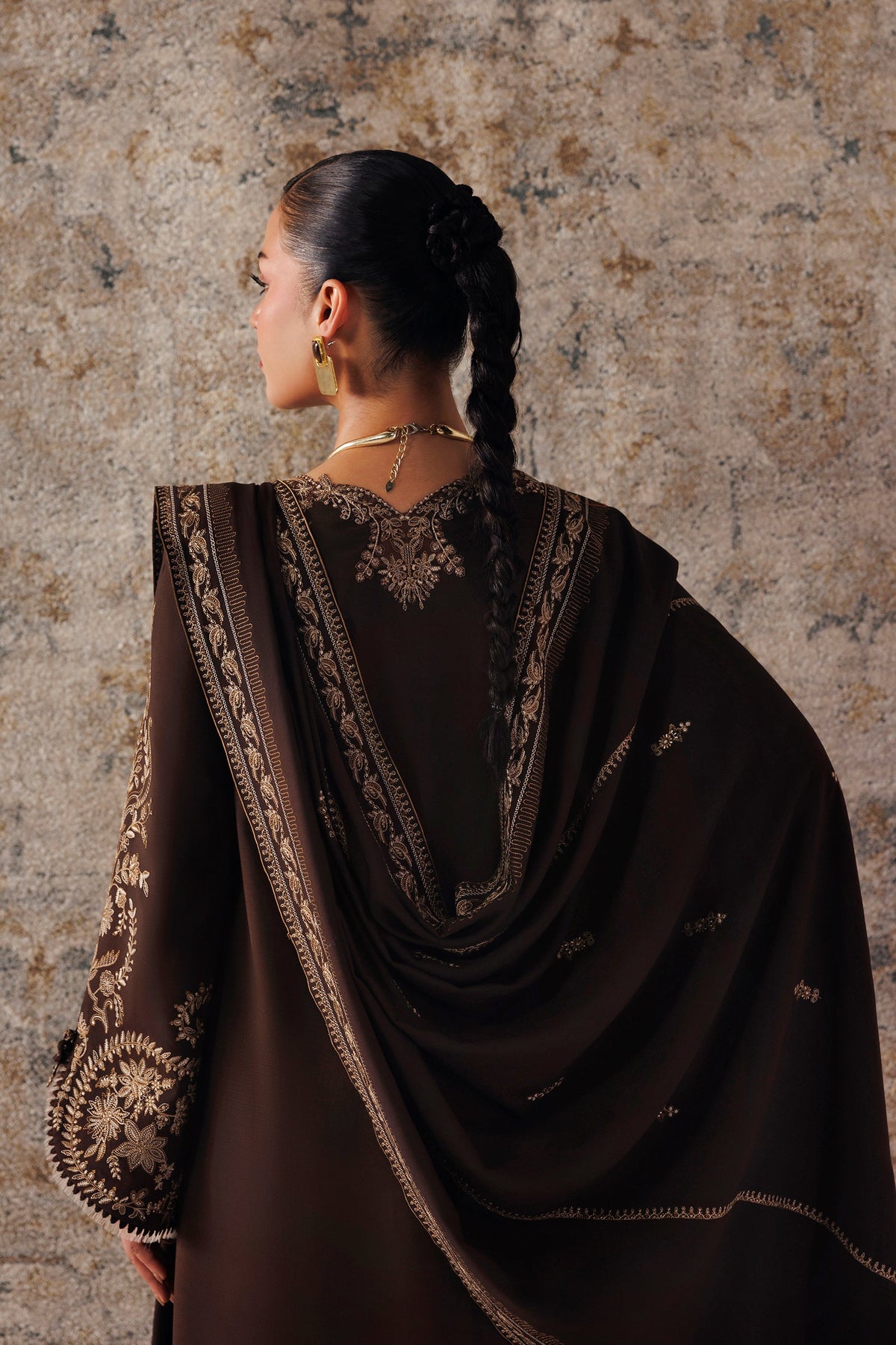 Qalamkar · Qline Linen '26 · QLW-04
