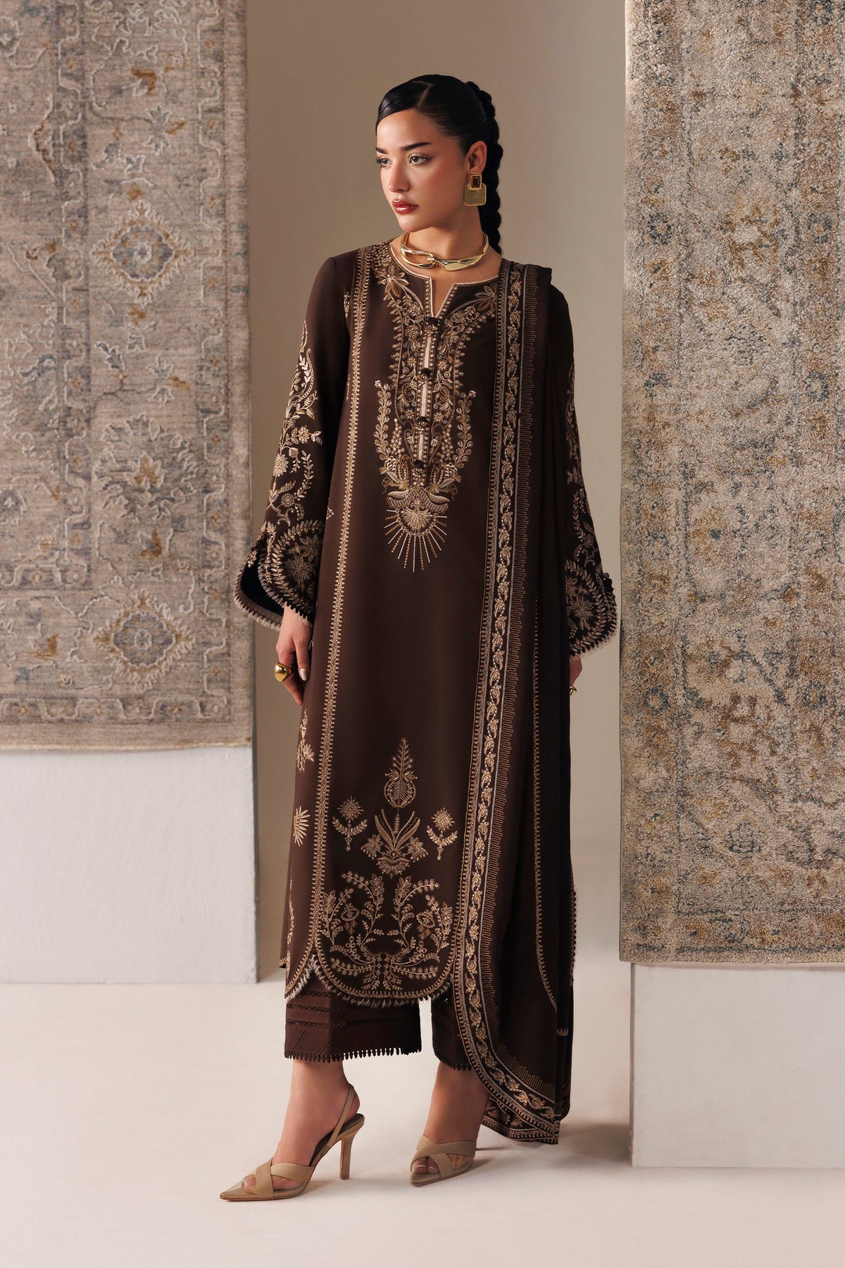 Qalamkar · Qline Linen '26 · QLW-04