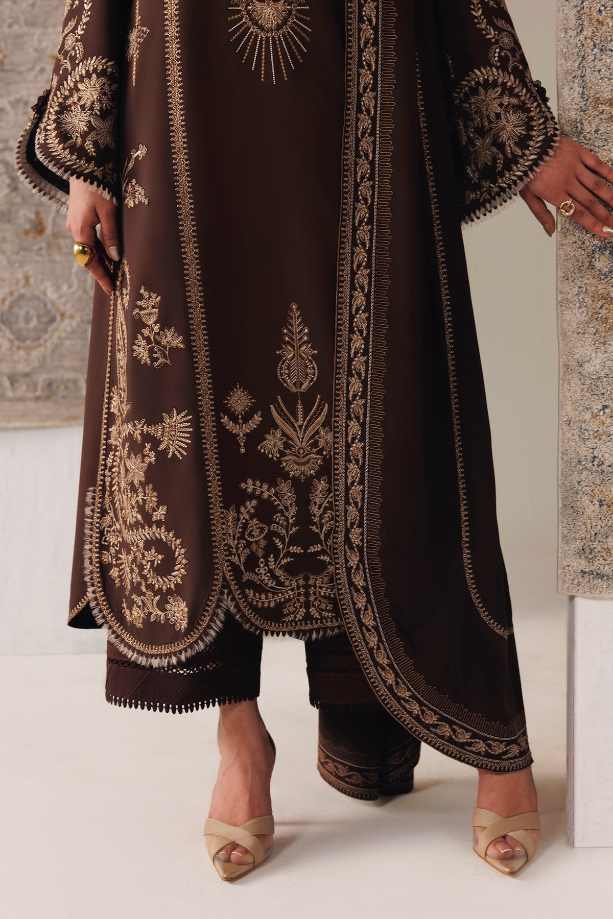 Qalamkar · Qline Linen '26 · QLW-04