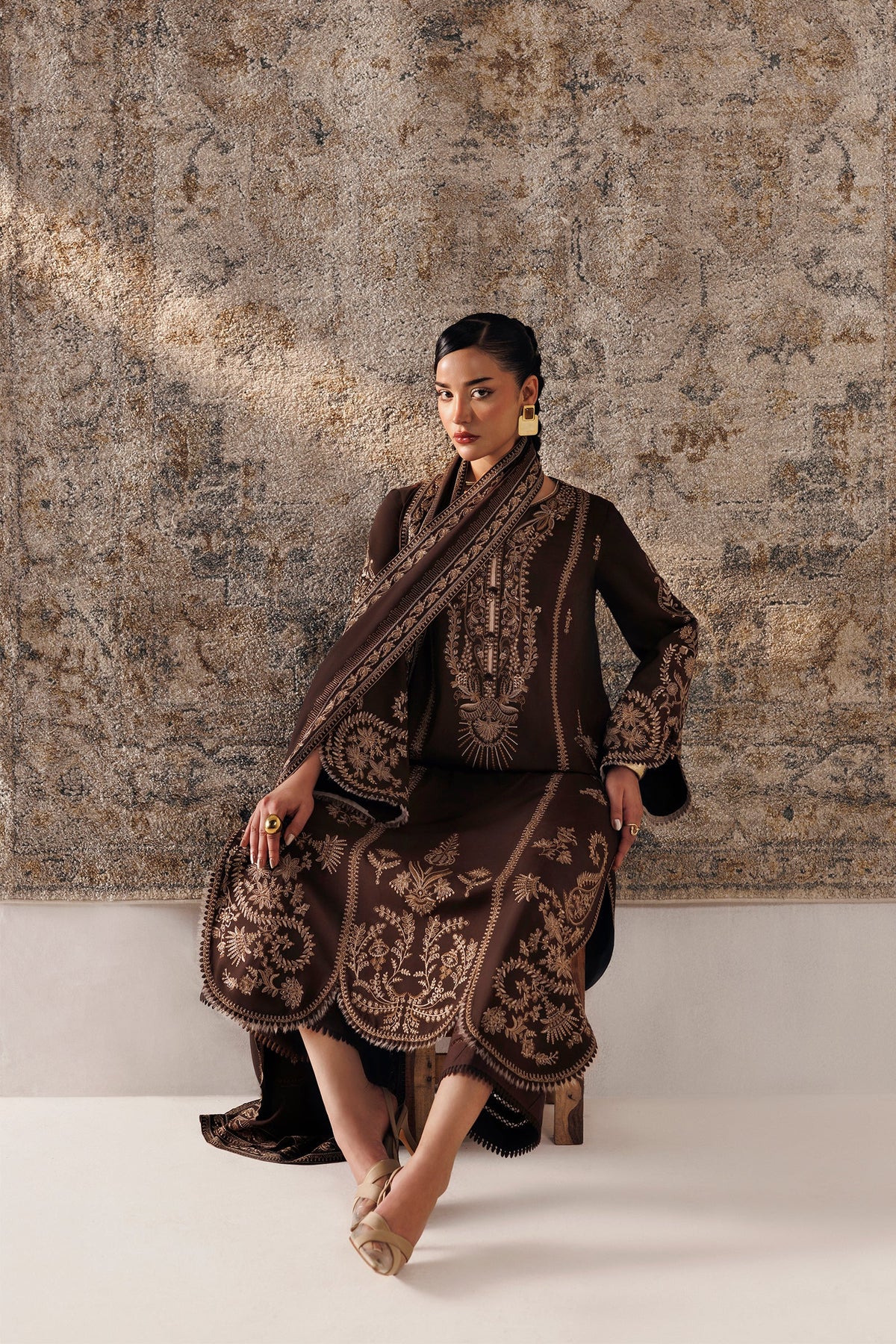 Qalamkar · Qline Linen '26 · QLW-04