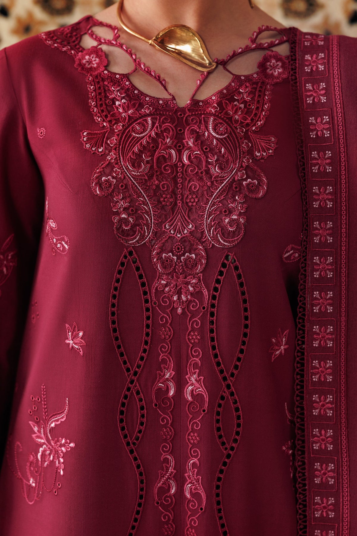 Qalamkar · Qline Linen '26 · QLW-02