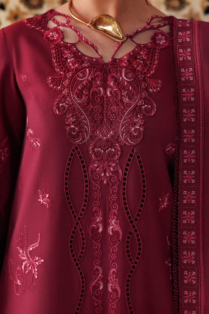 Qalamkar · Qline Linen '26 · QLW-02