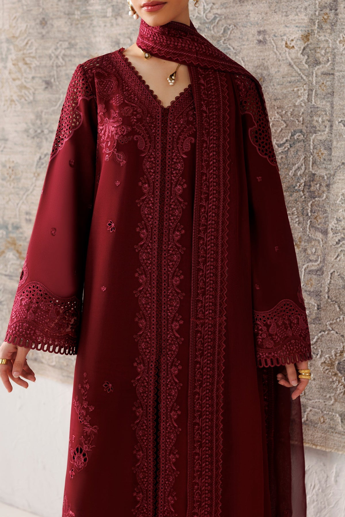 Qalamkar · Qline Linen '26 · QLW-08