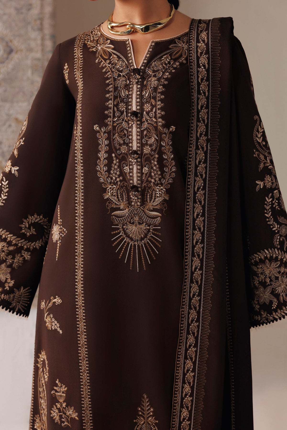 Qalamkar · Qline Linen '26 · QLW-04