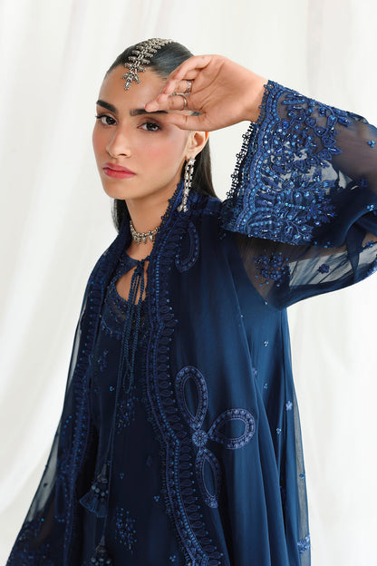 Qalamkar · Chiffon-26 · QCC-02