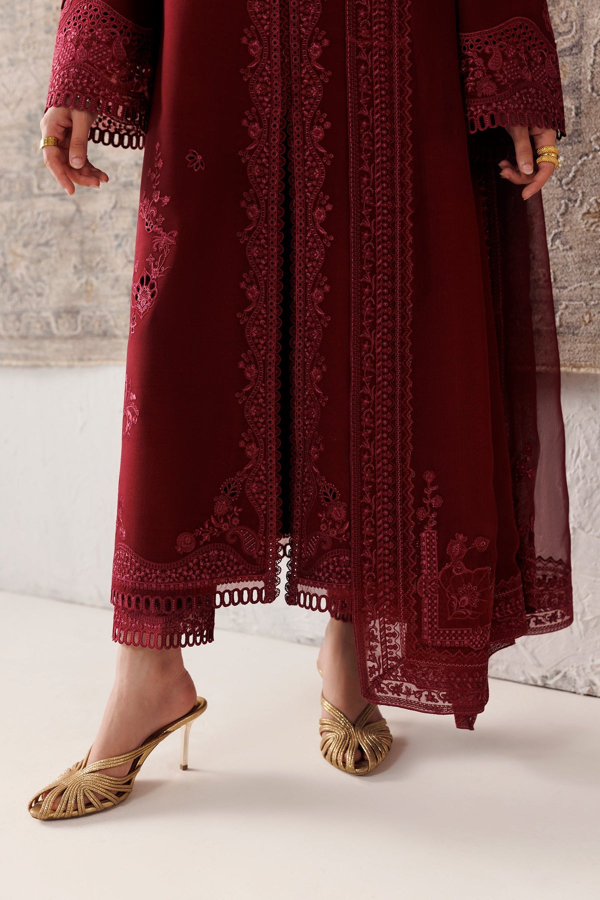 Qalamkar · Qline Linen '26 · QLW-08