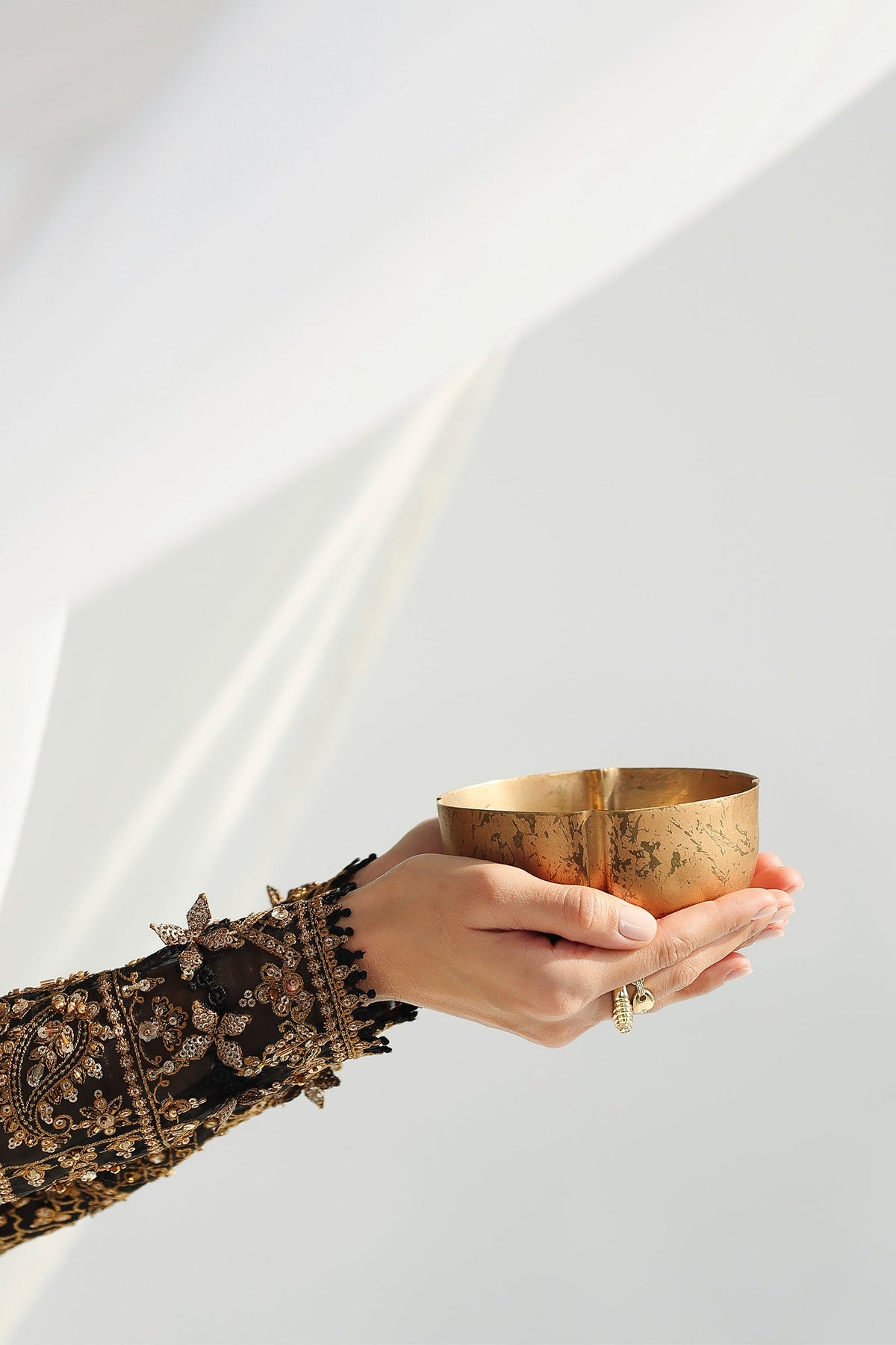 Qalamkar · Chiffon-26 · QCC-06