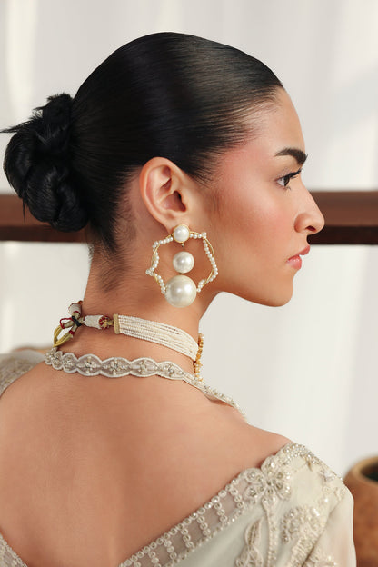 Qalamkar · Chiffon-26 · QCC-07