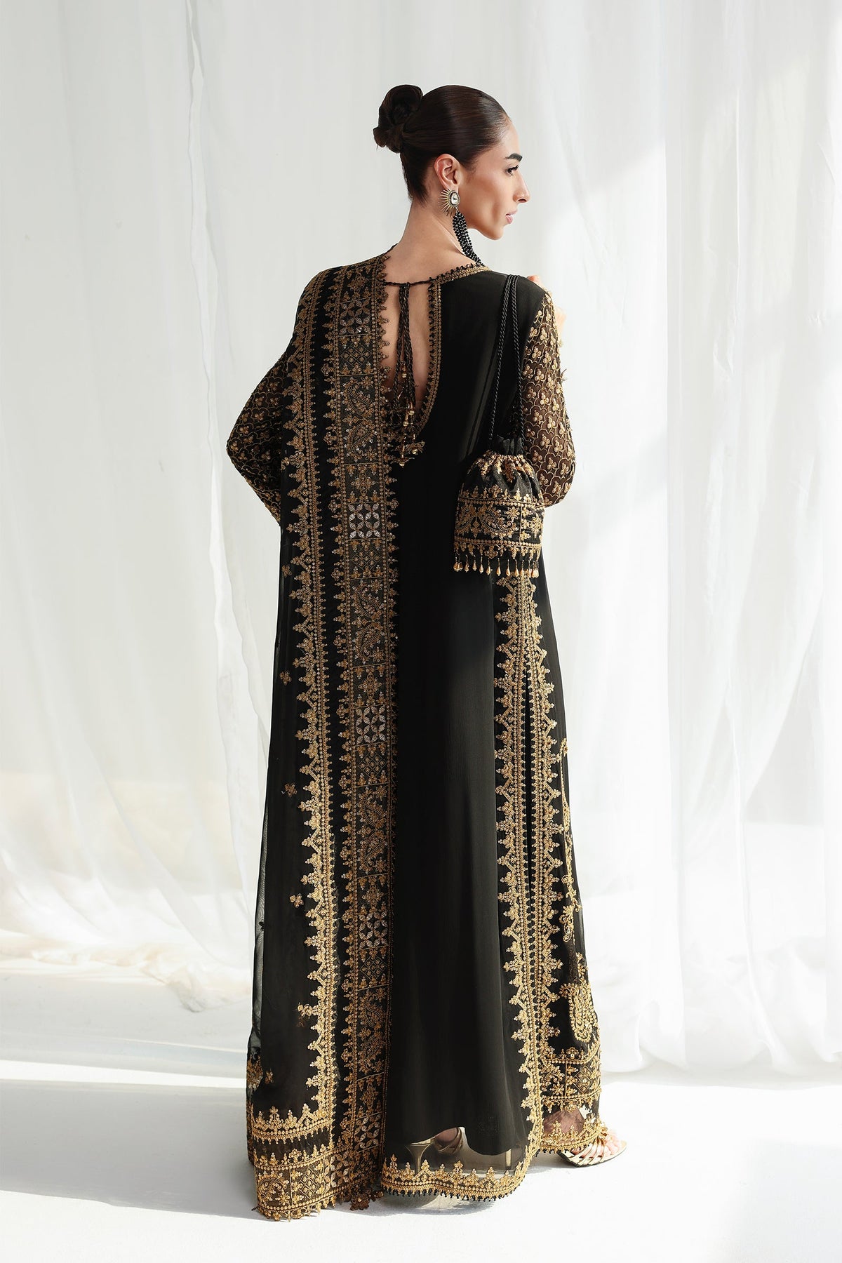 Qalamkar · Chiffon-26 · QCC-06