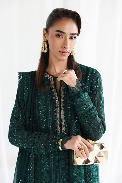 Qalamkar · Chiffon-26 · QCC-05
