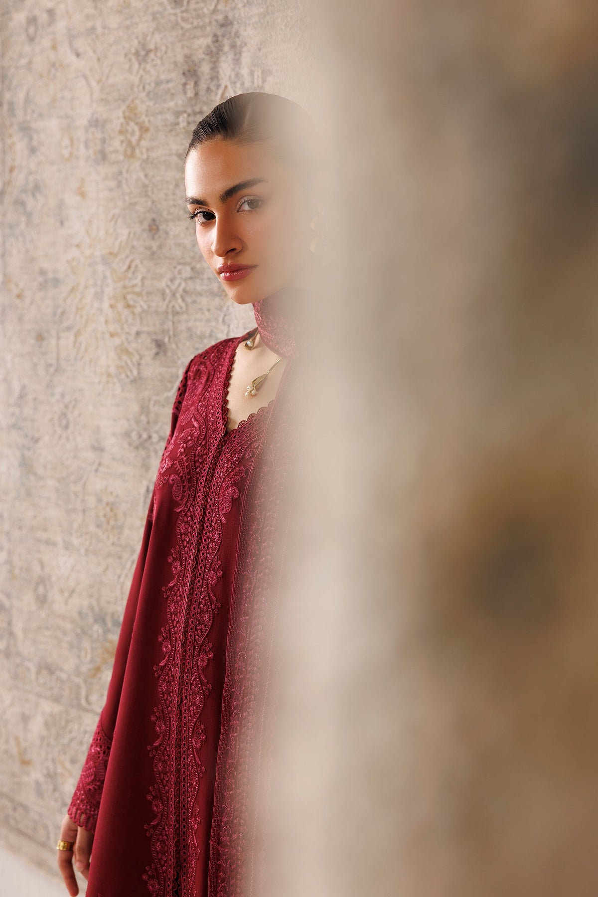 Qalamkar · Qline Linen '26 · QLW-08