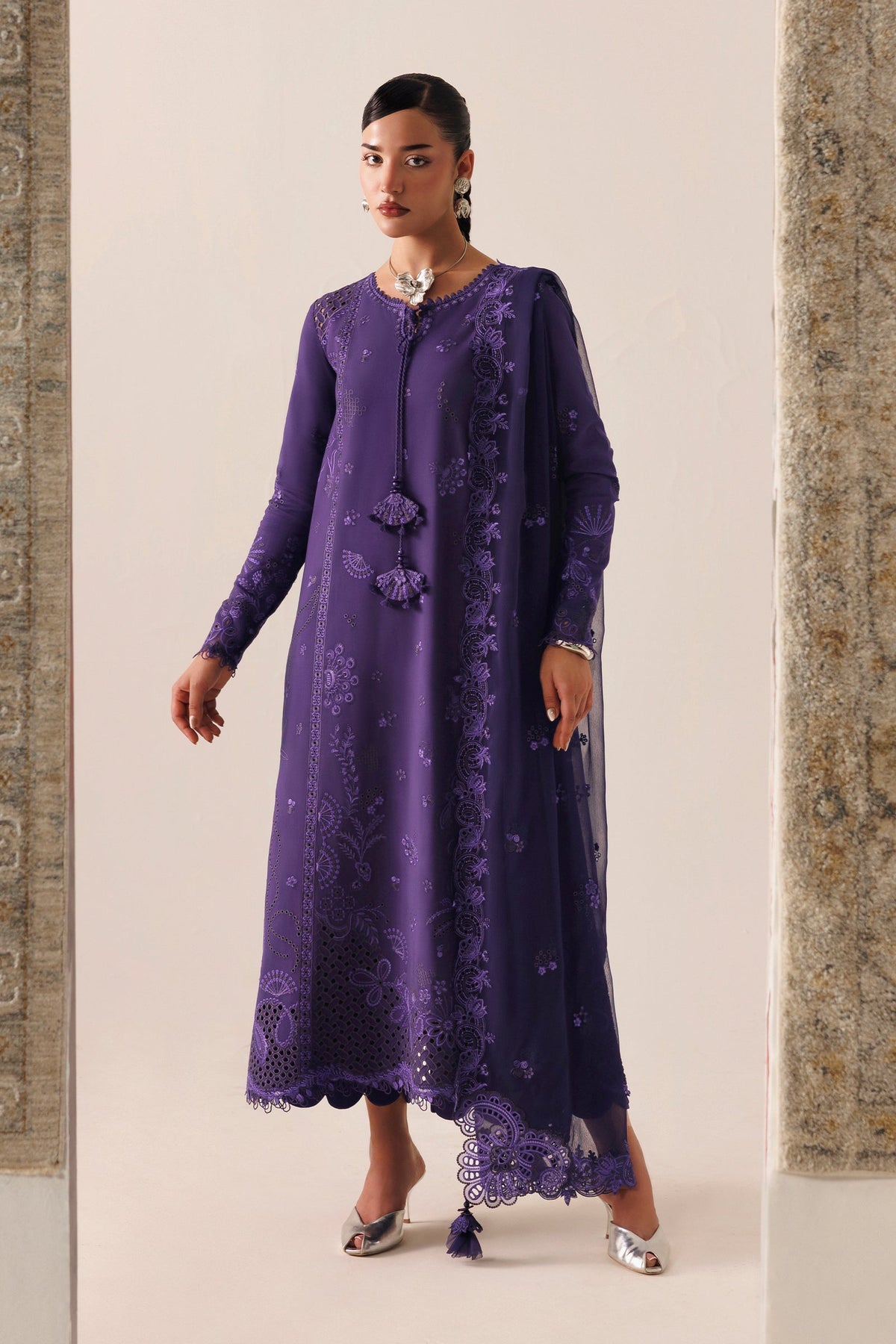 Qalamkar · Qline Linen '26 · QLW-05