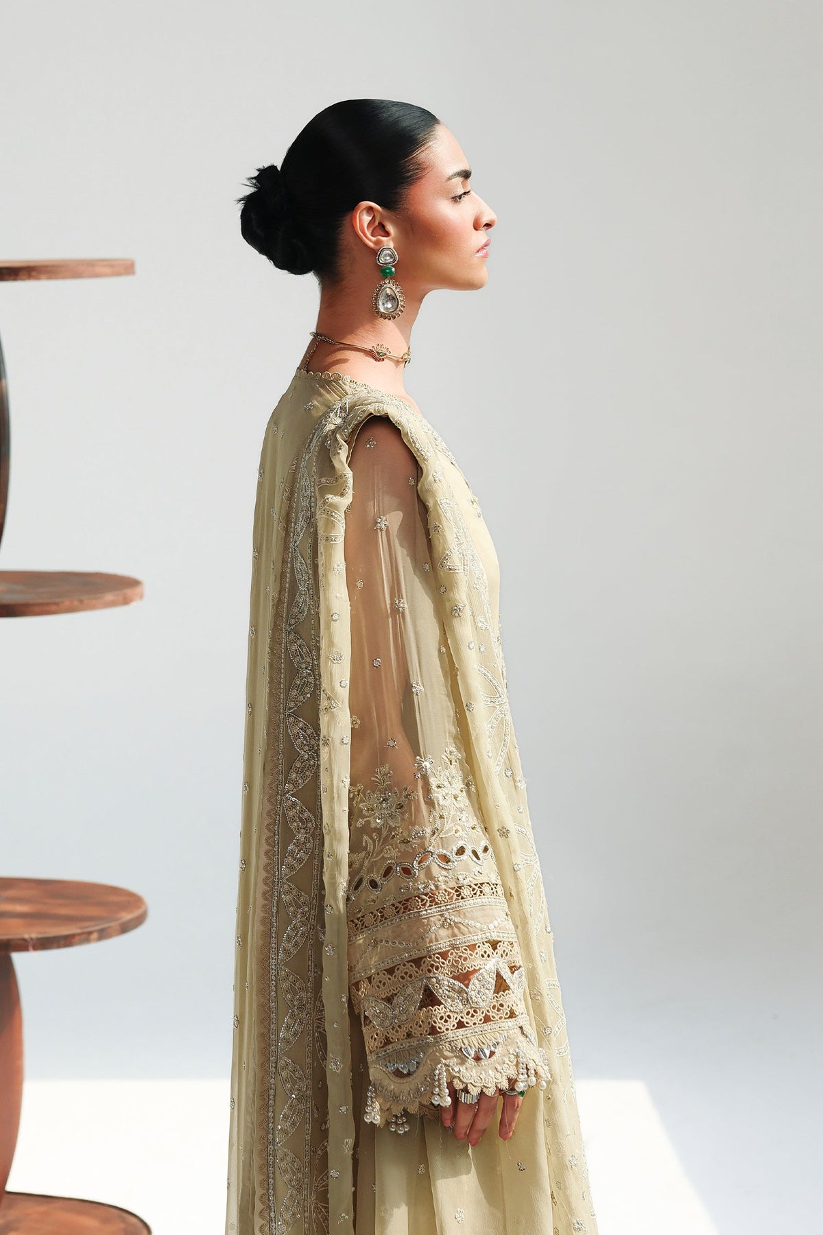 Qalamkar · LUXE SILK · QCC-01