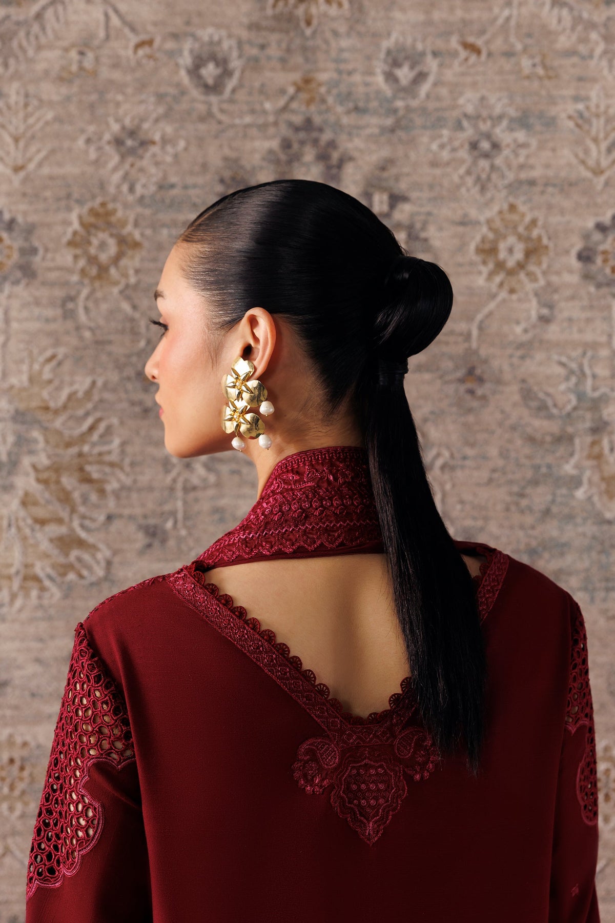 Qalamkar · Qline Linen '26 · QLW-08