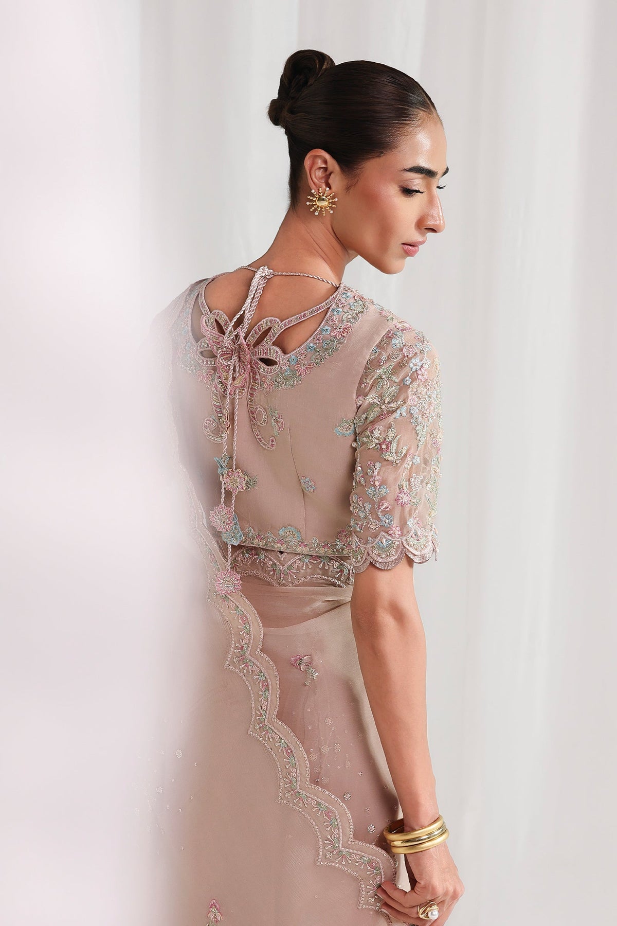 Qalamkar · Chiffon-26 · QCC-04