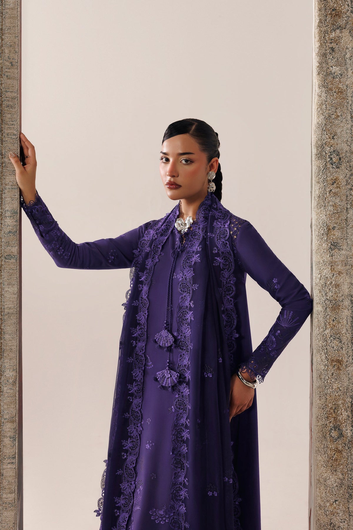 Qalamkar · Qline Linen '26 · QLW-05
