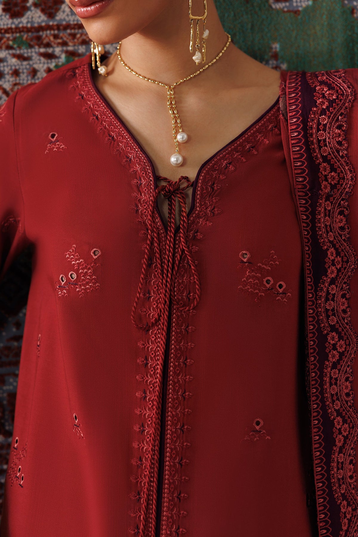 Qalamkar · Qline Linen '26 · QLW-03