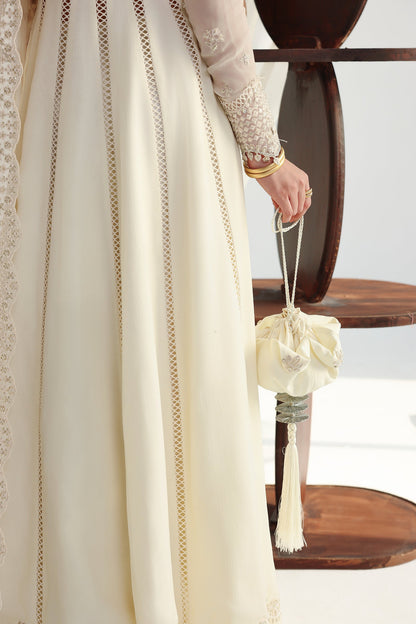 Qalamkar · Chiffon-26 · QCC-07