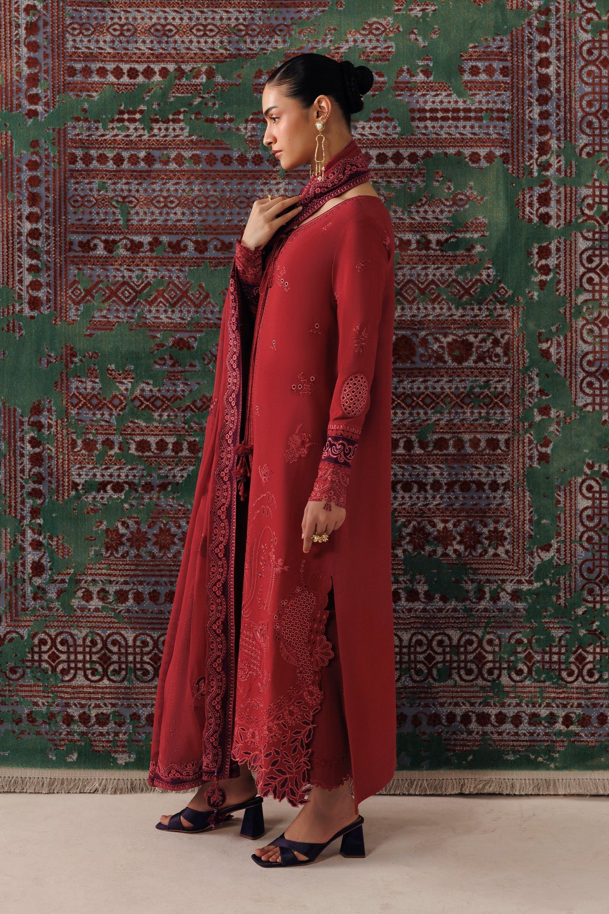 Qalamkar · Qline Linen '26 · QLW-03
