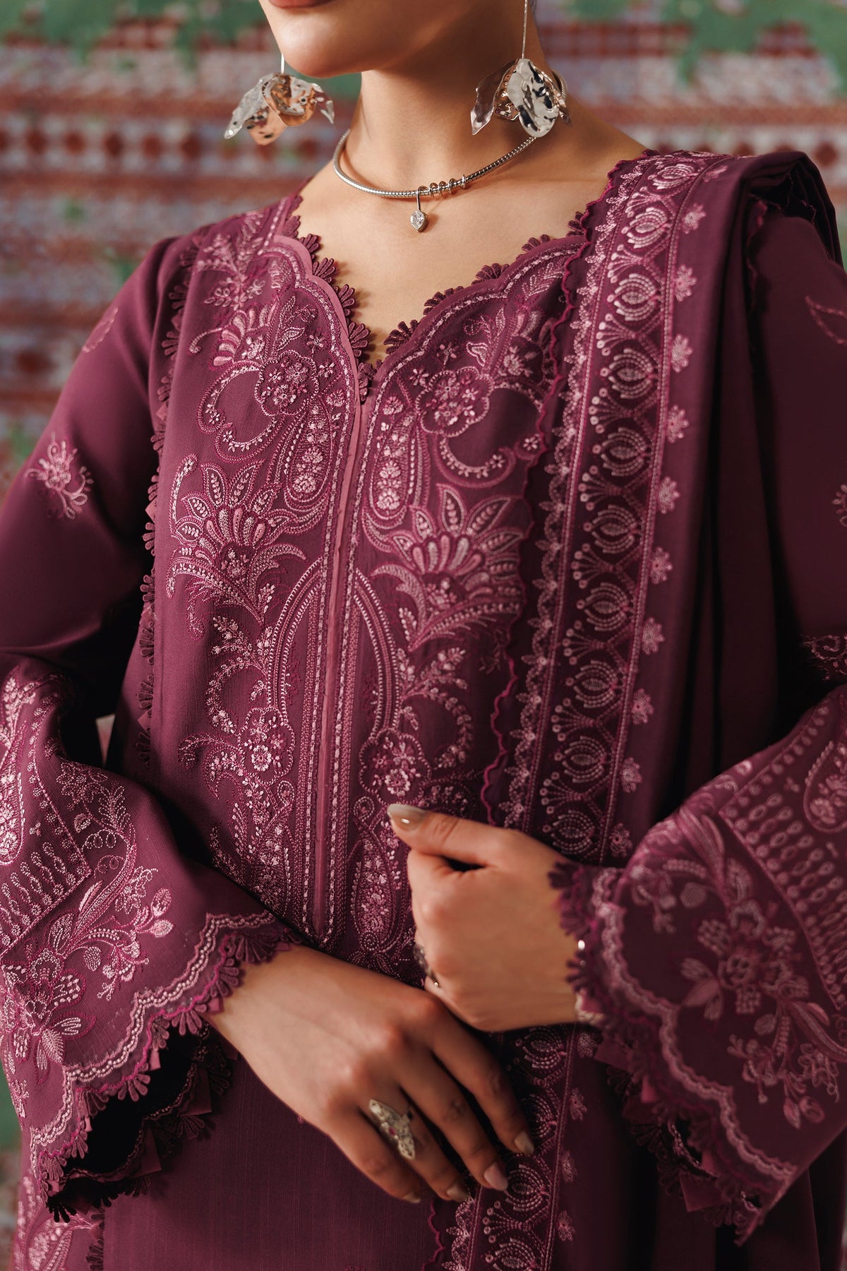 Qalamkar · Qline Linen '26 · QLW-14