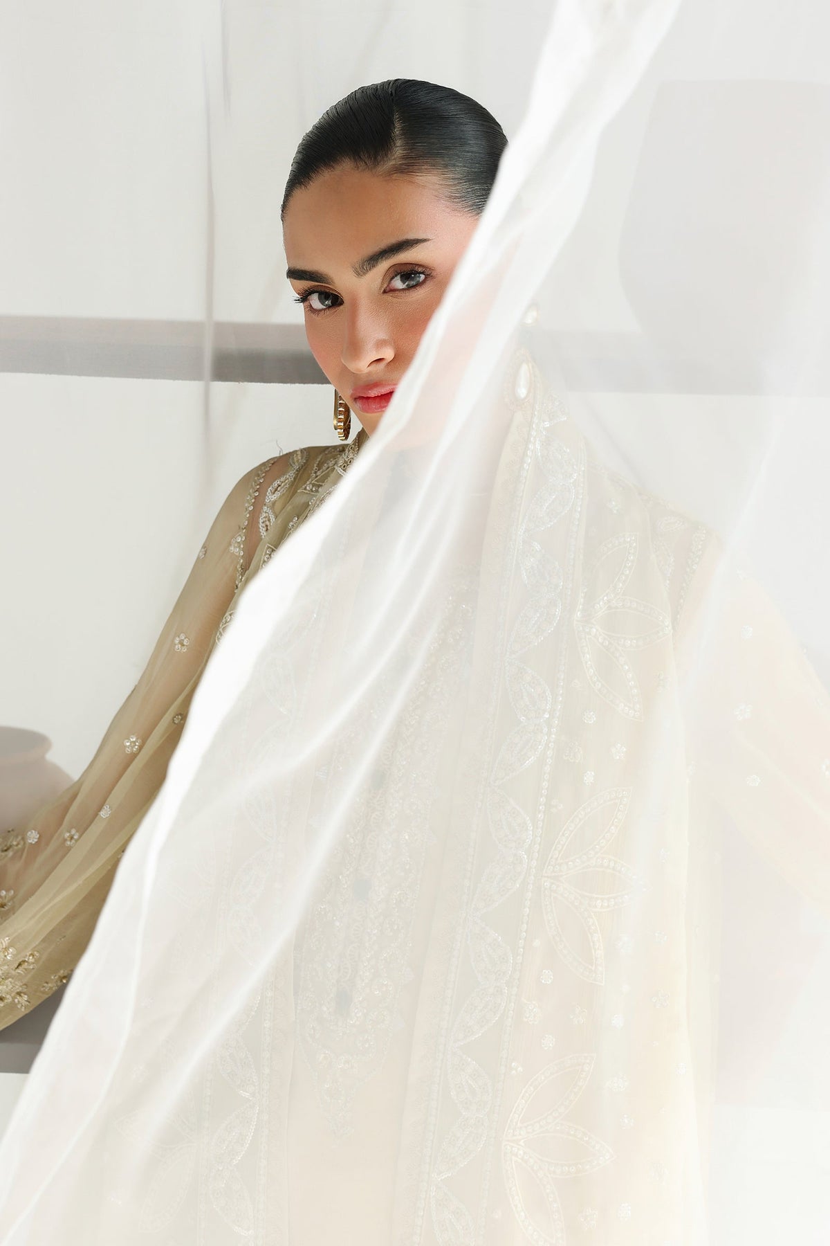 Qalamkar · LUXE SILK · QCC-01