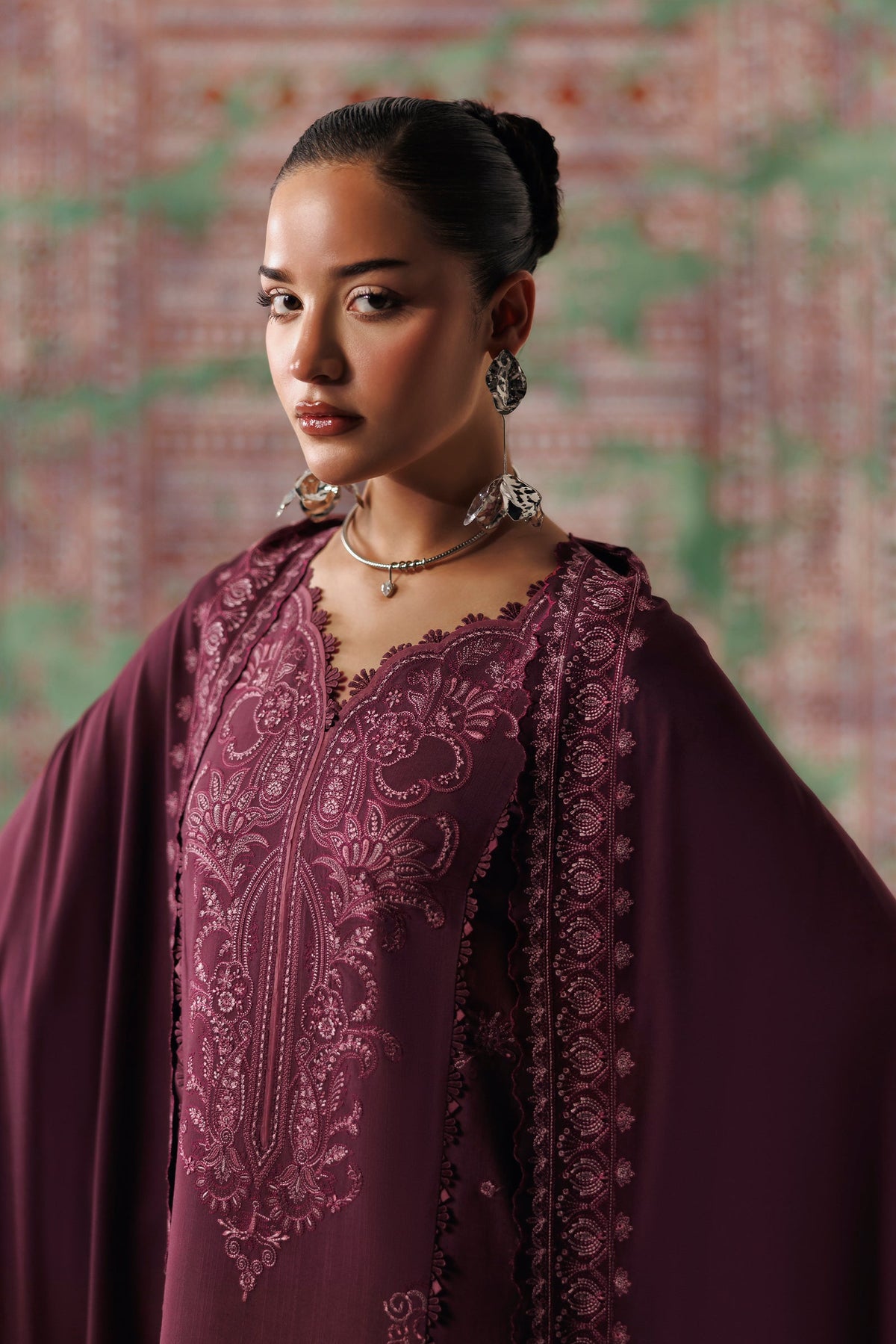 Qalamkar · Qline Linen '26 · QLW-14