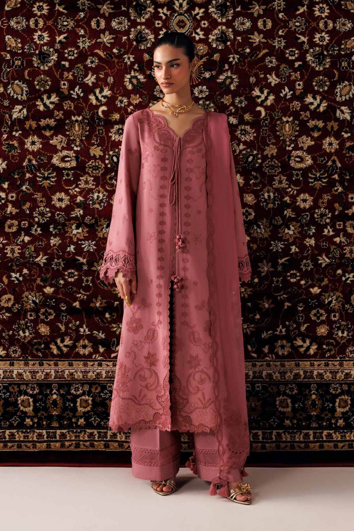 Qalamkar · Qline Linen '26 · QLW-13