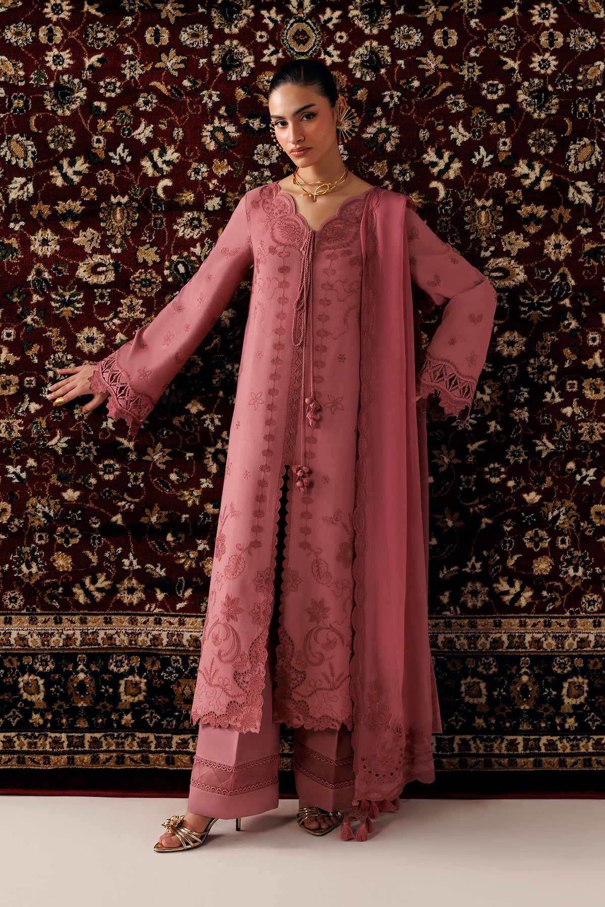 Qalamkar · Qline Linen '26 · QLW-13