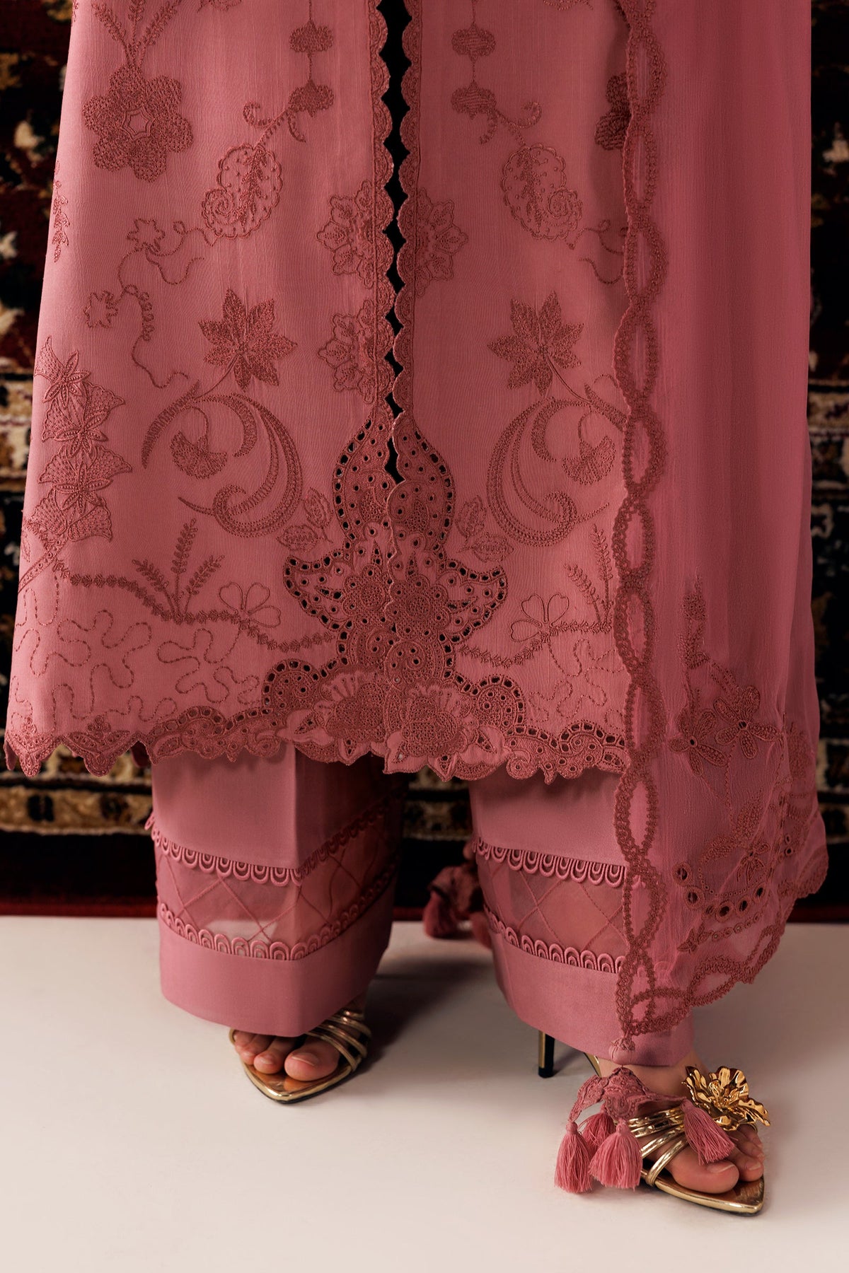 Qalamkar · Qline Linen '26 · QLW-13