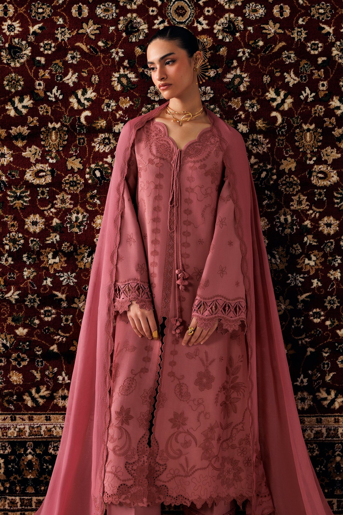 Qalamkar · Qline Linen '26 · QLW-13