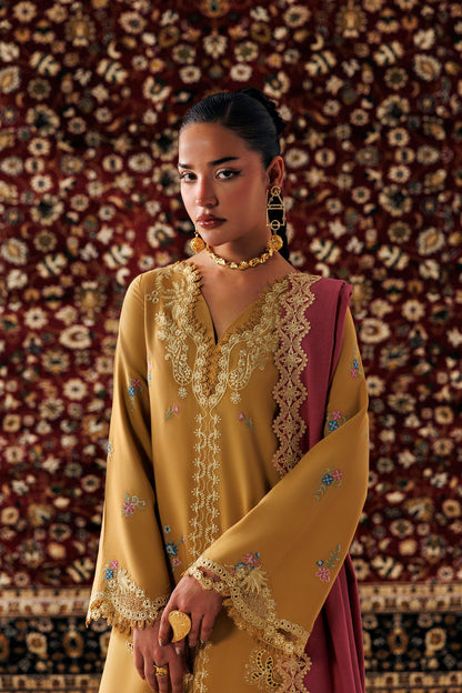 Qalamkar · Qline Linen '26 · QLW-06