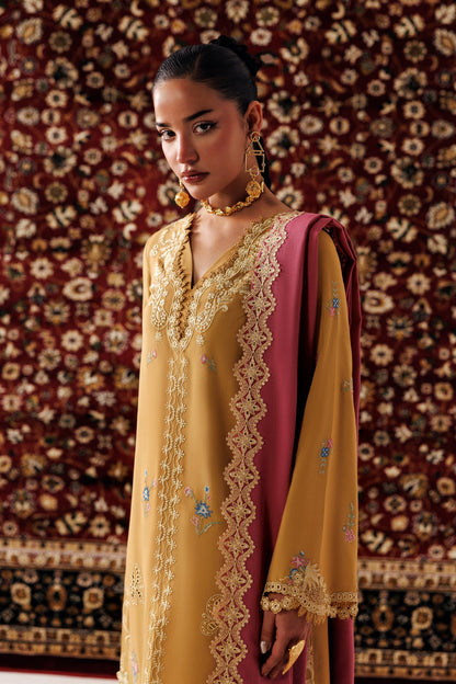 Qalamkar · Qline Linen '26 · QLW-06