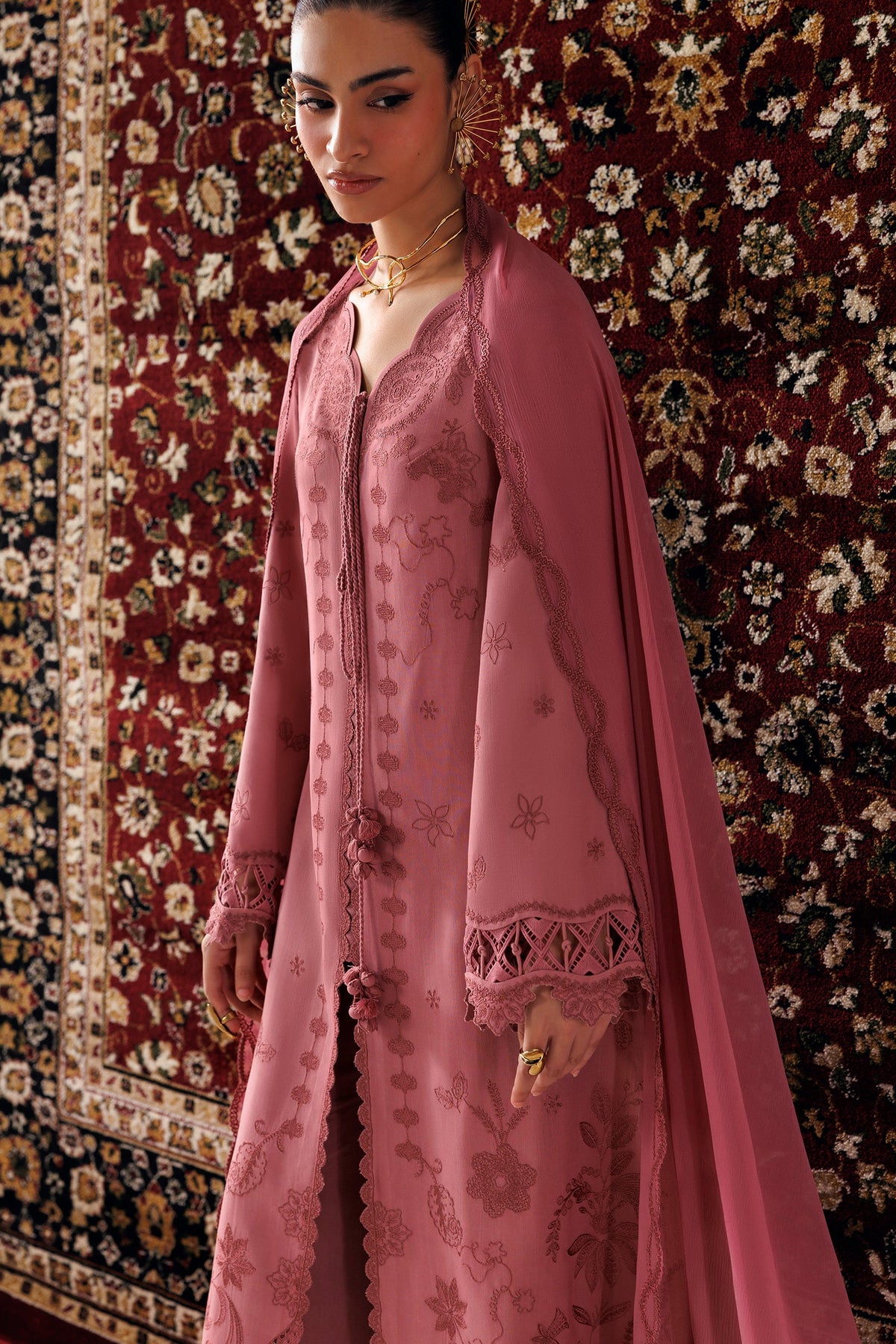 Qalamkar · Qline Linen '26 · QLW-13