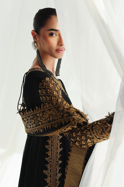 Qalamkar · Chiffon-26 · QCC-06