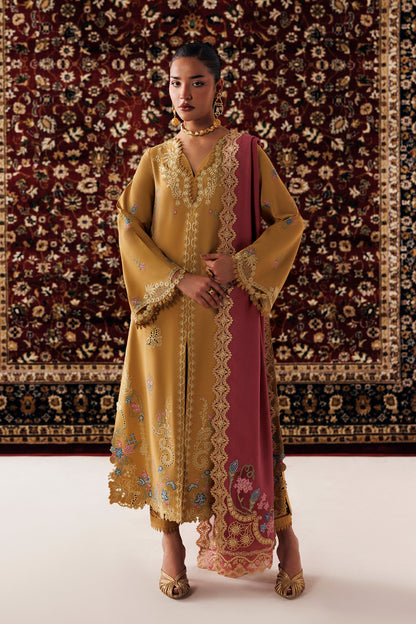Qalamkar · Qline Linen '26 · QLW-06