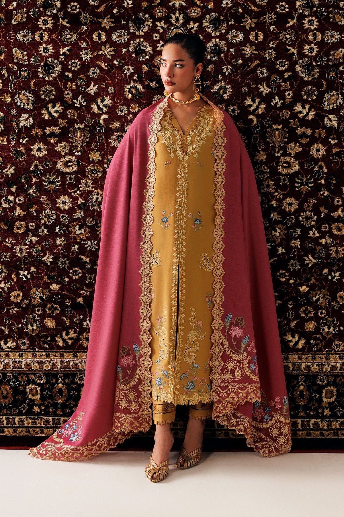 Qalamkar · Qline Linen '26 · QLW-06